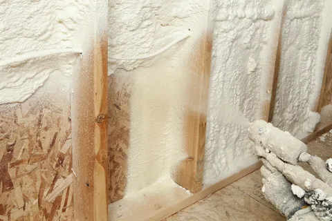 The Benefits of Professional Spray Foam Installation in Southbridge, MA