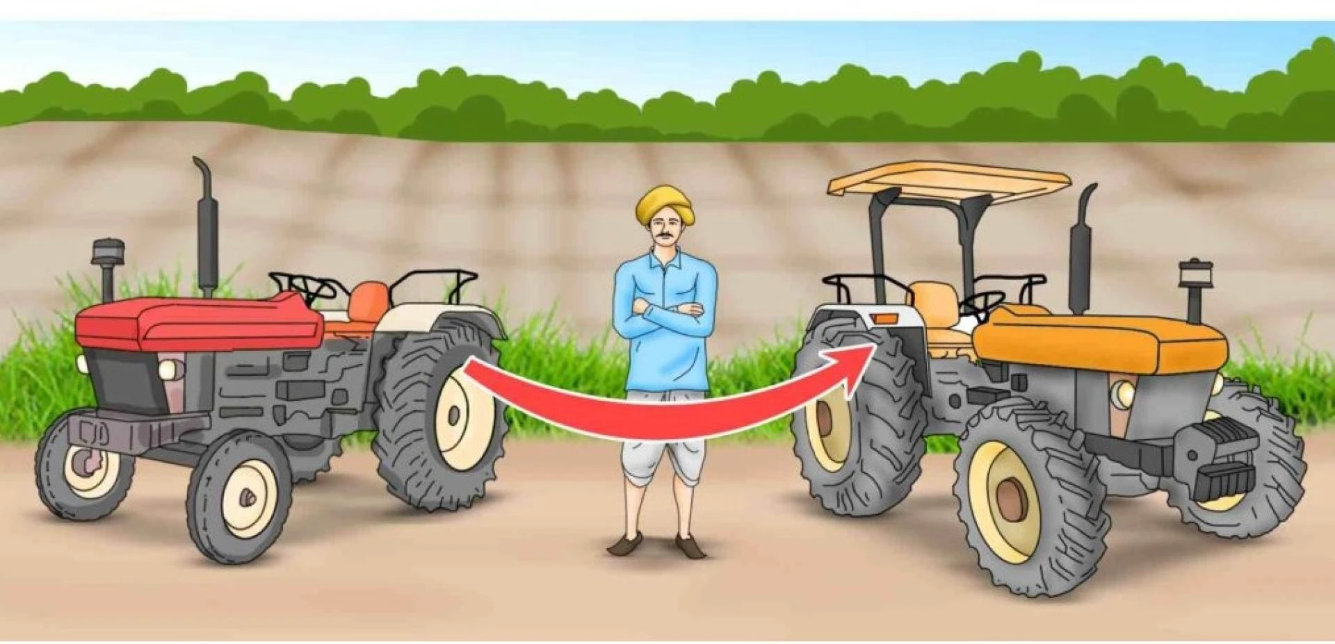 Why Solis &amp; Preet Advanced Tractor Brands - Overview