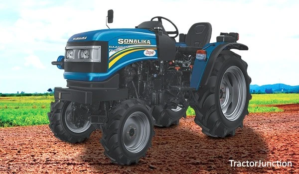 Sonalika tractor: Best mini tractor brand in India