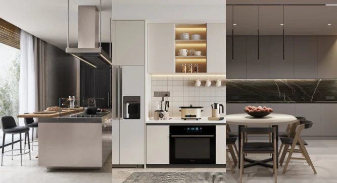 Elevating Home Value with Custom Design Kitchens: A Strategic Approach