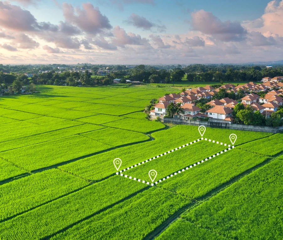 Top Future Growth Zones for Open Land Investment in India