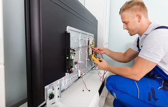 TV Mounting and Repair Services in Sharjah