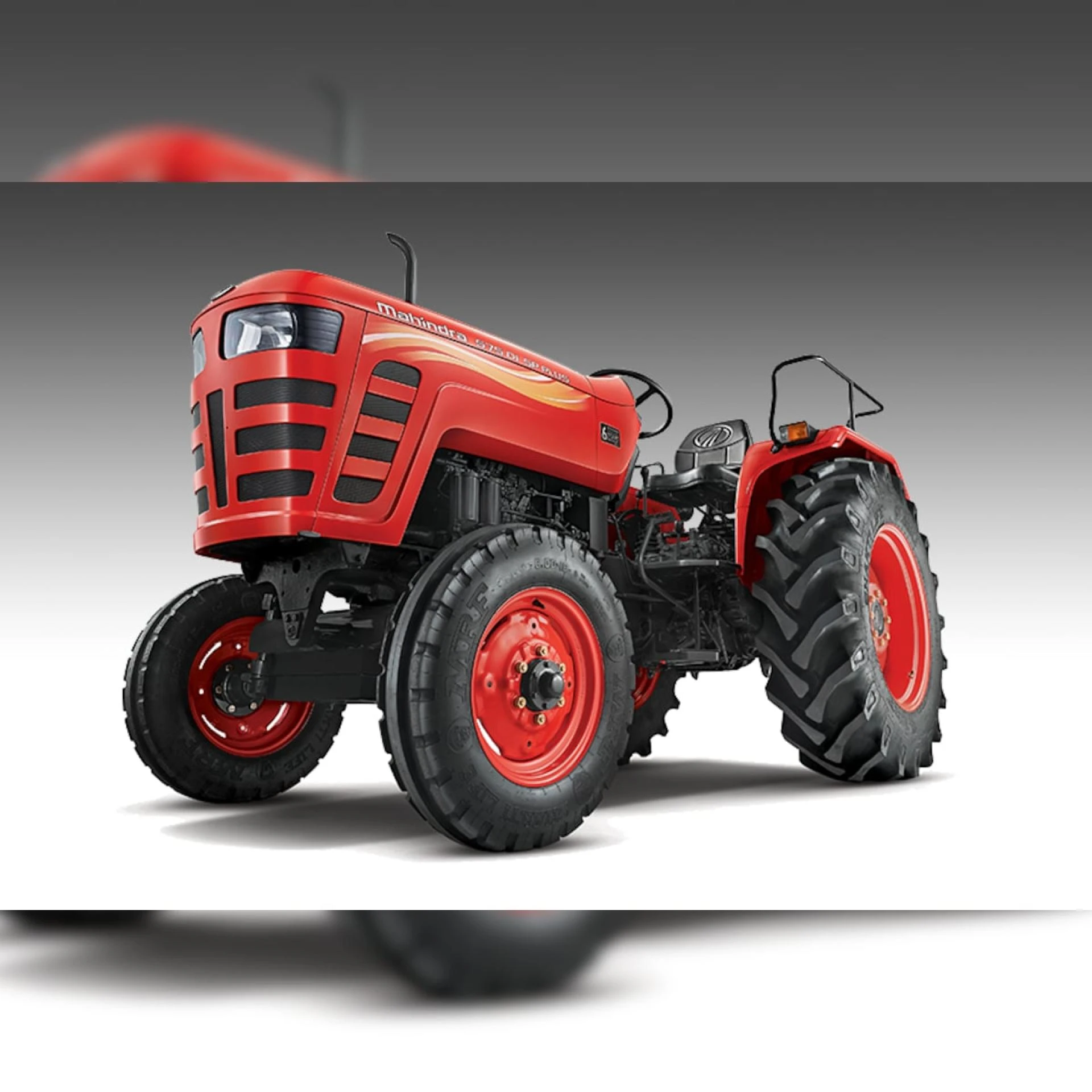 Mahindra Tractor - Most Powerful Economic Tractor in India