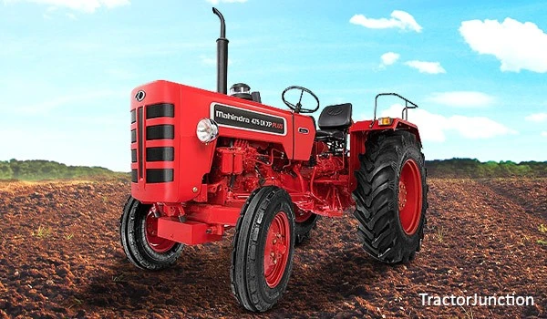 Mahindra Tractors In India With Prices &amp; Features