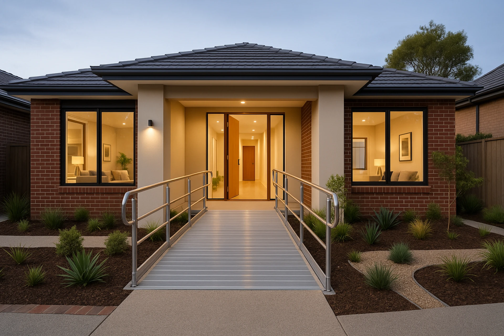 NDIS Approved Builders in Melbourne | Accessible Housing Solutions