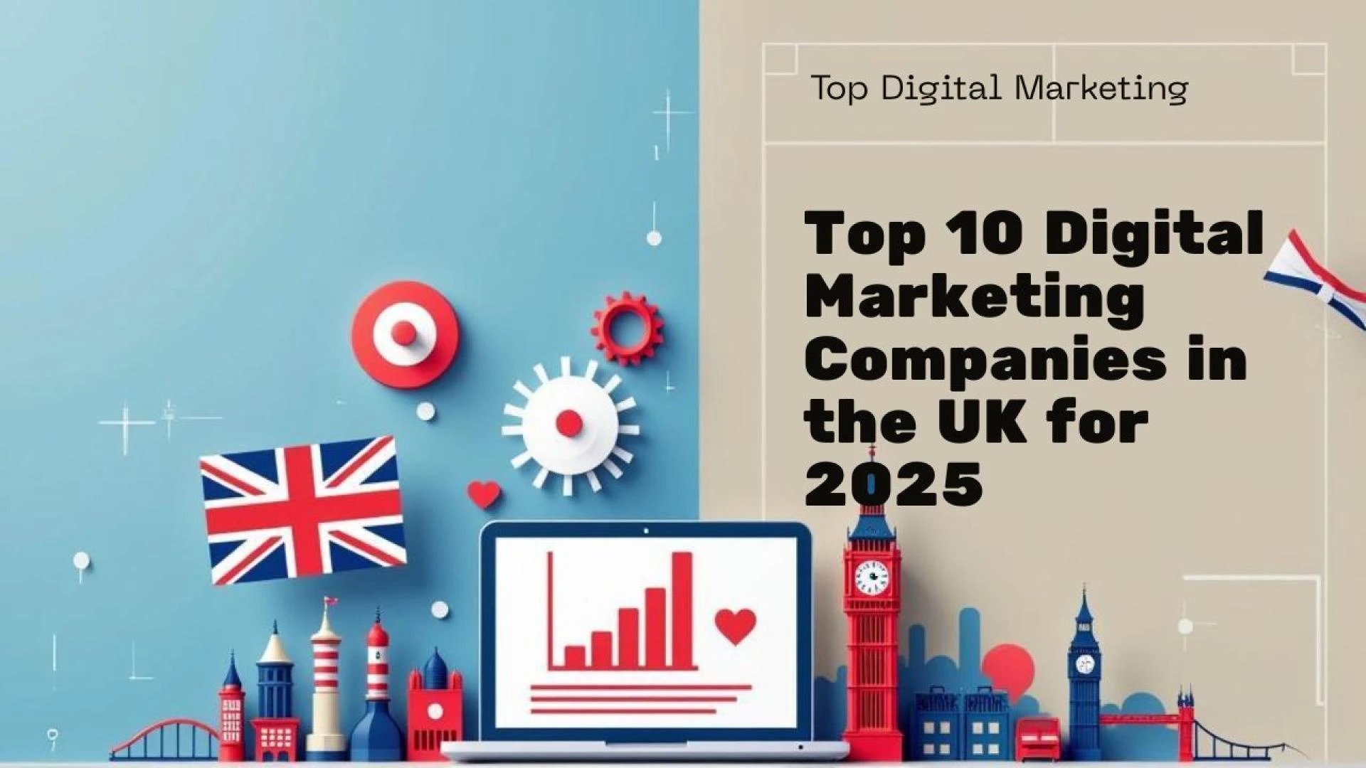 Digital Marketing Company UK