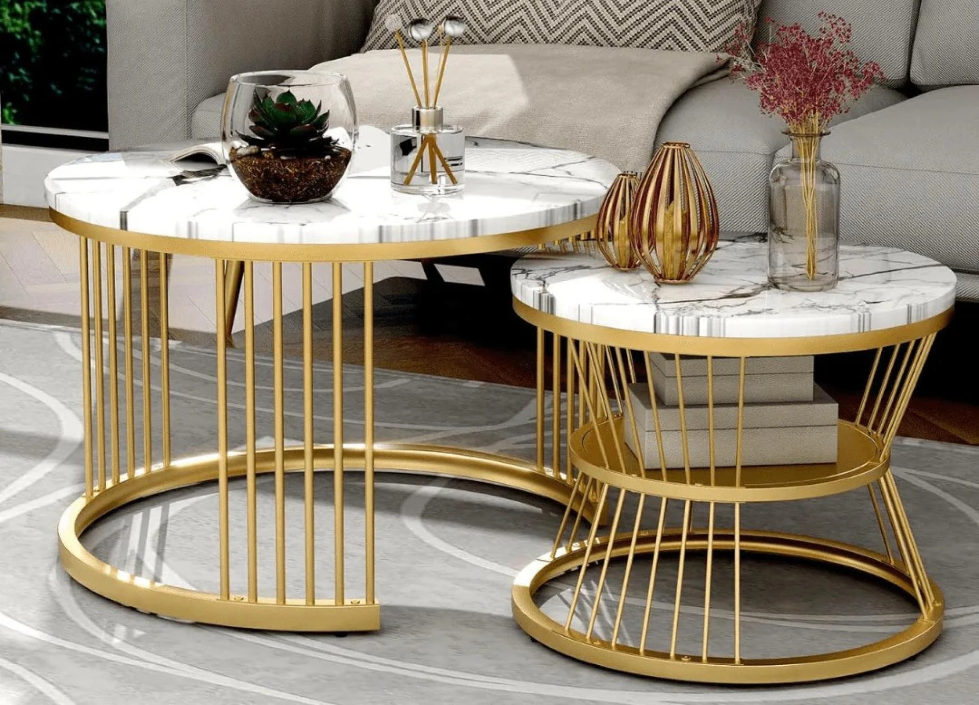 A Complete Guide to Selecting the Perfect Coffee Table for Your Living Room