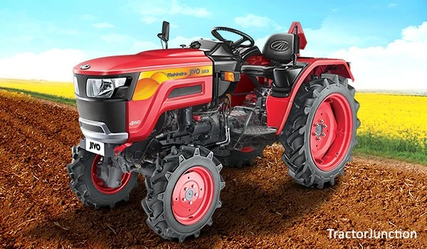 About Mahindra JIVO 245 DI Tractor Specifications &amp; Price