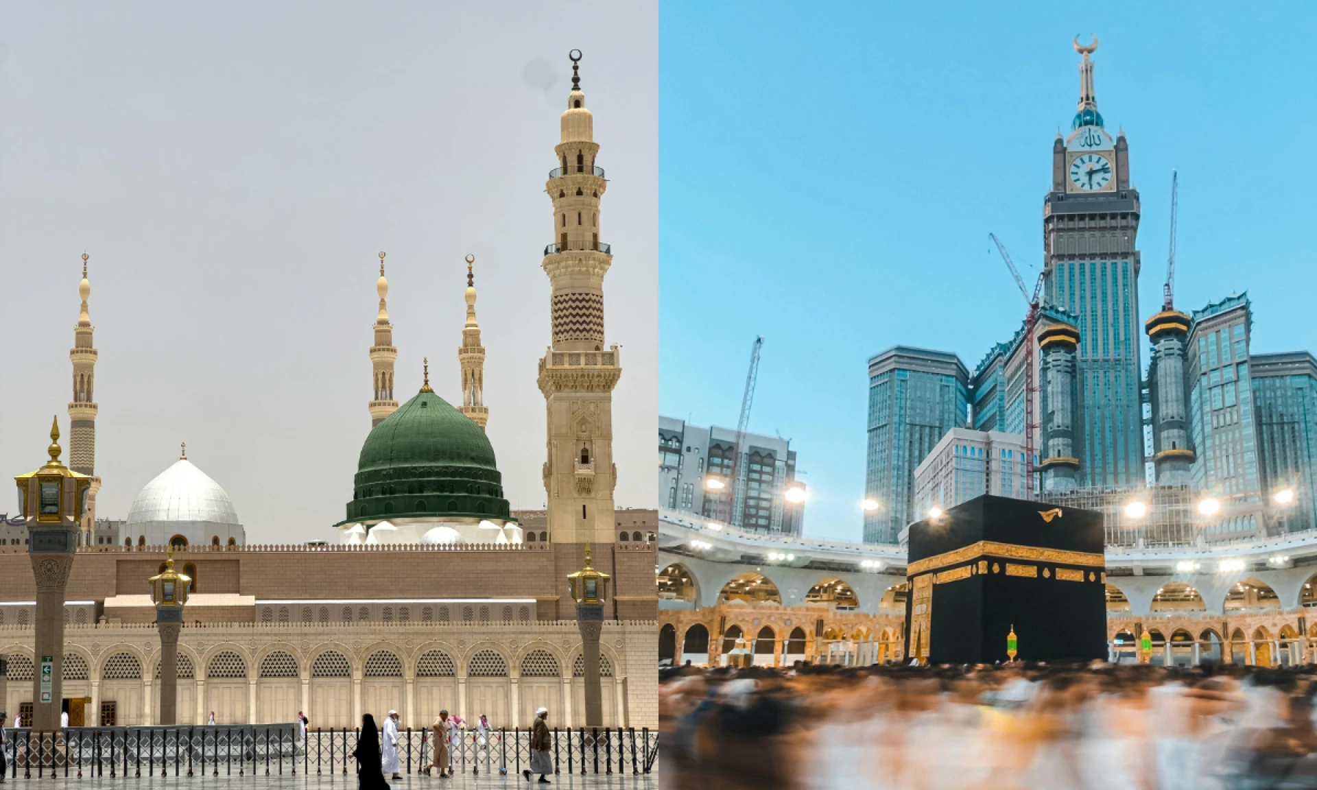 Best Umrah Package from USA for a Blessed Journey in 2025