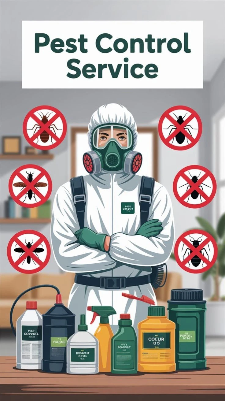 Big Apple Pest Control Inc – Reliable Pest Solutions in Oldsmar