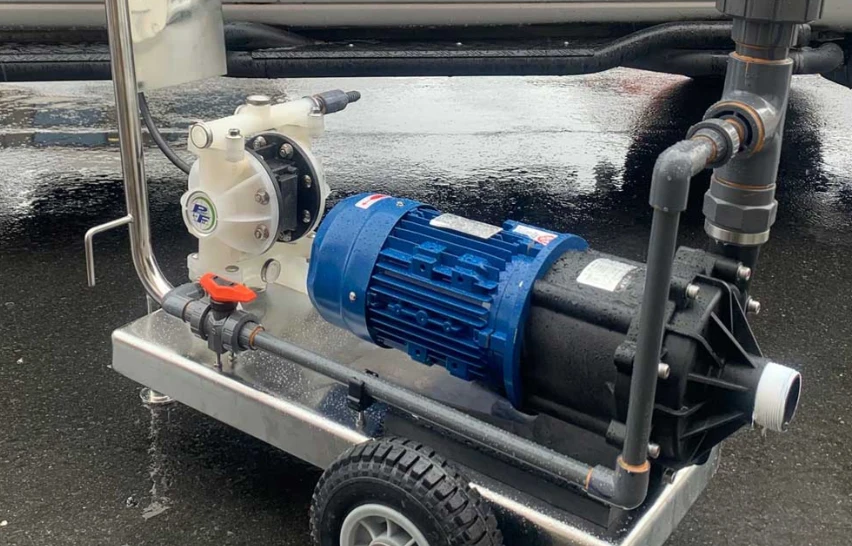 Top 5 Pump Solutions for Effective Water Management in New Zealand