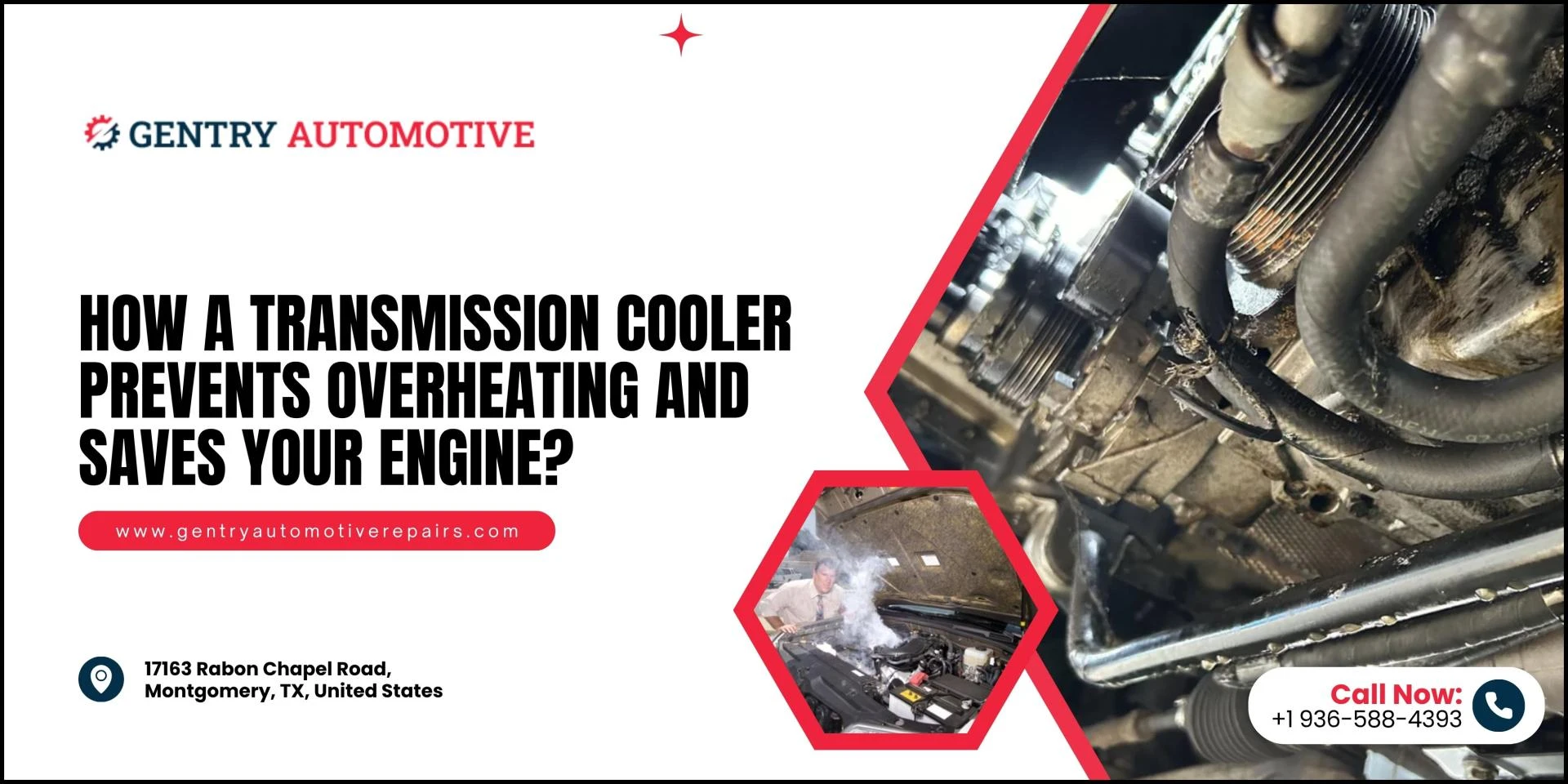 How a Transmission Cooler Prevents Overheating and Saves Your Engine?