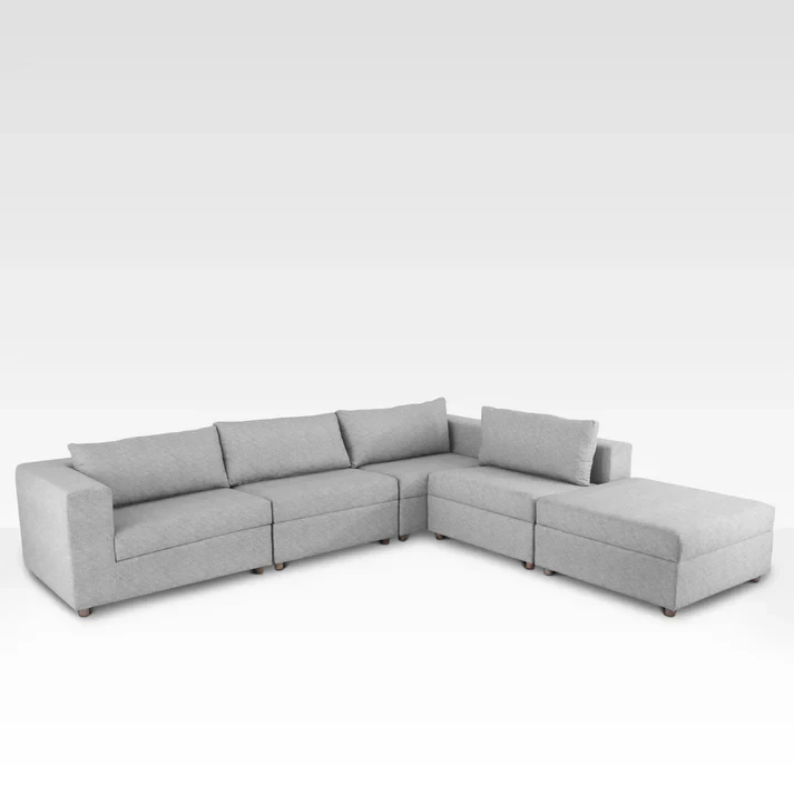 Choose the Right Sectional Sofa for Your Modern Living Space