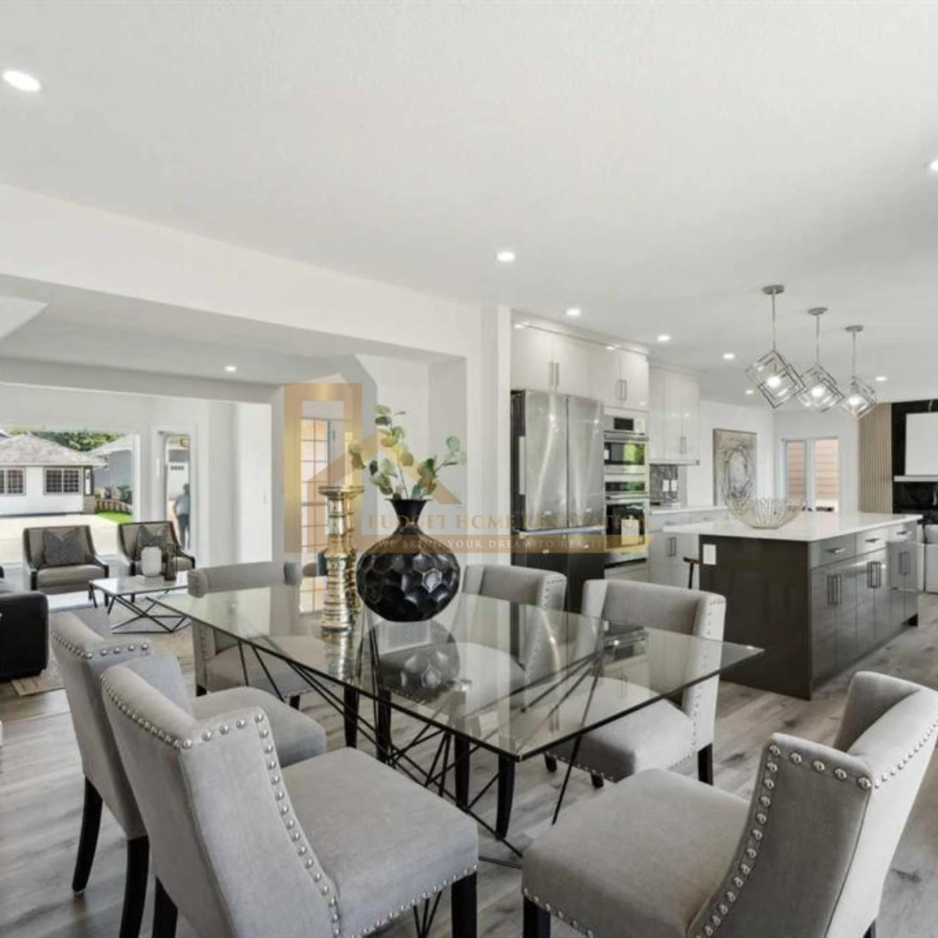 Full House Renovations Calgary: Turning Dreams Into Functional Designs