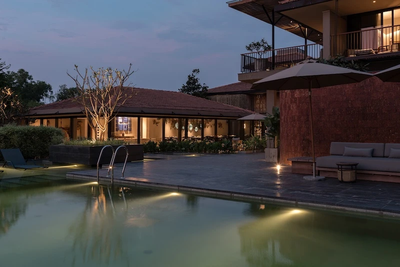 Amaraanth Luxury Boutique Hotel, South Goa