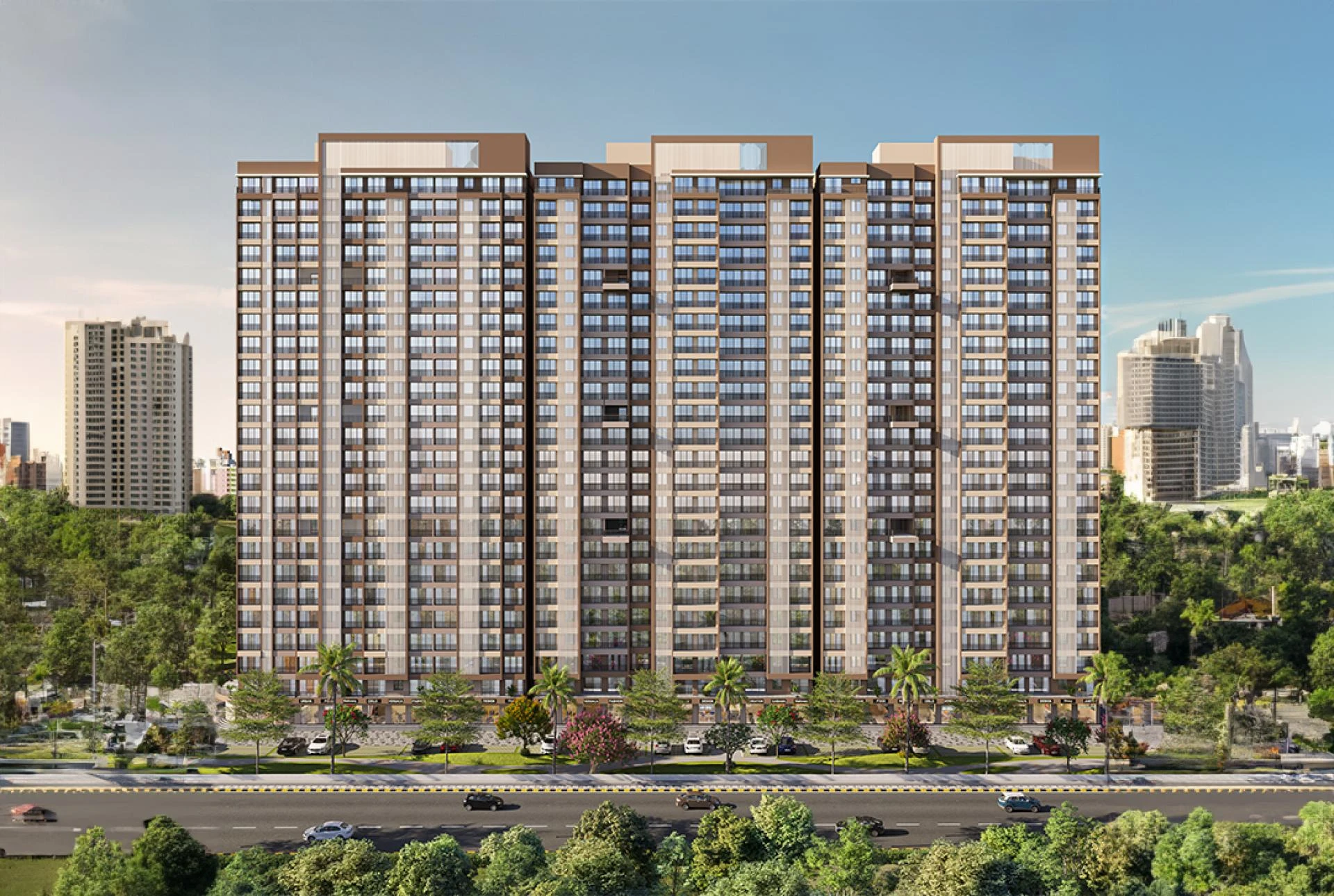 Difference between carpet area, built-up area, and super built-up area?