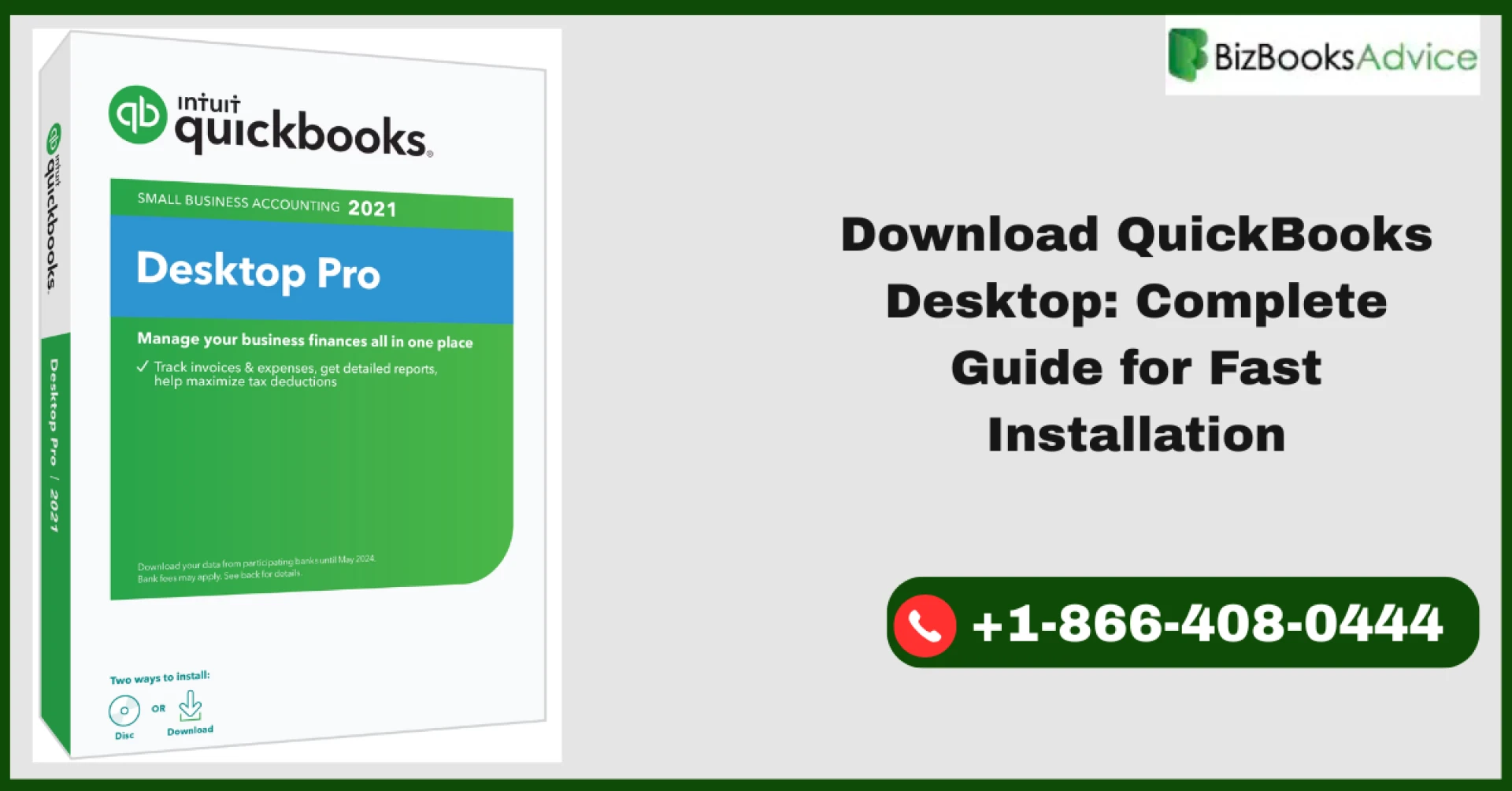 Download & Install QuickBooks Desktop: The Ultimate Installation Process Explained