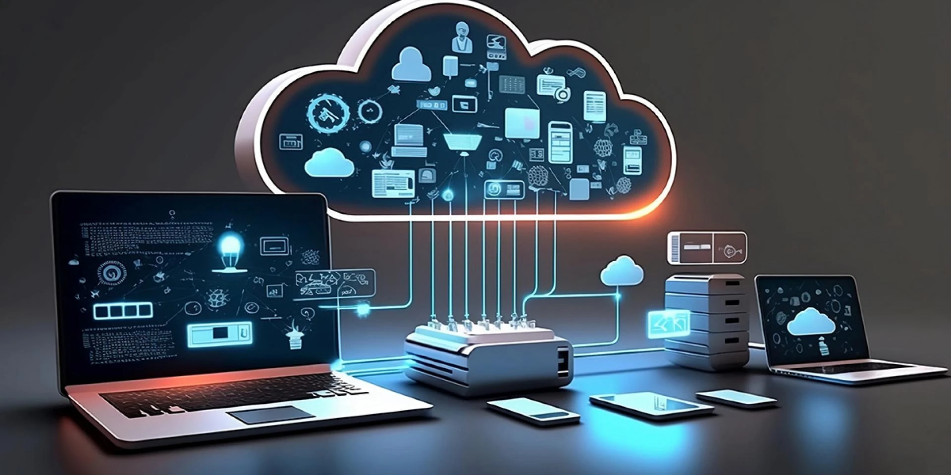 Cloud Computing Services in India | Cloud Computing Companies in India | SATHYA Technosoft