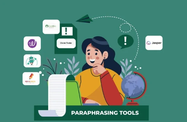 When Originality Feels Out of Reach and the Way a Paraphrasing Tool Sparks Fresh Thinking