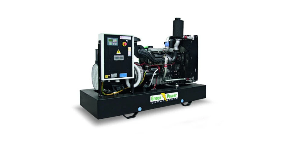 The Heavy-Duty Trio That Keeps Sites Alive: Perkins Generators, Pumps, and Dumpers