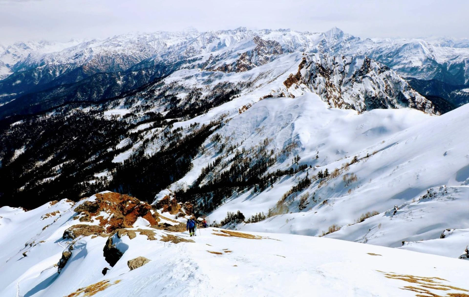 Why Winter Is the Best Time to Visit Kedarkantha Trek