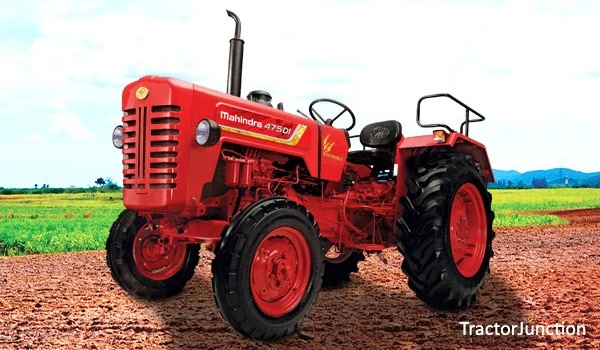Mahindra Tractor a Name of Trust and Durability - Get Price and Review
