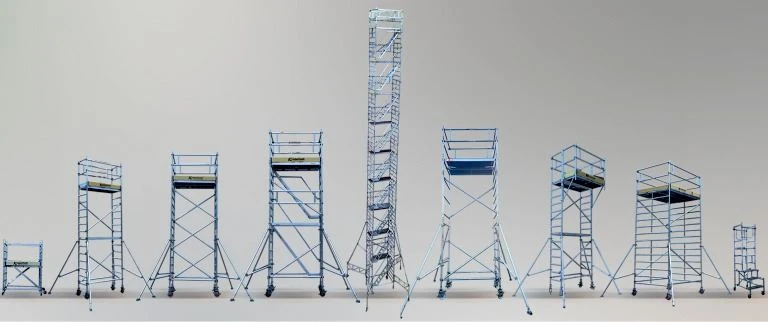 Scaff Man Scaffolding: Trusted Aluminium Scaffolding Dealers and Rental Services in Bangalore