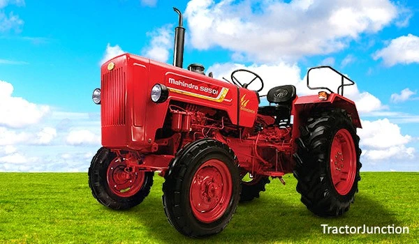 Mahindra Tractor – A Pioneer In The Farming Sector