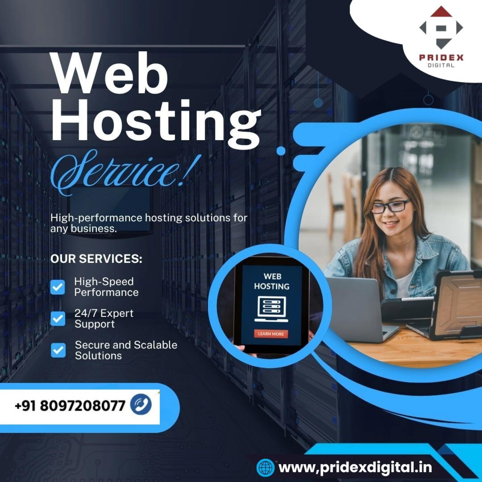 Web Hosting Company In Thane