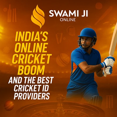 Trusted Betting ID Provider in India: Why Swamiji Online Leads the Market