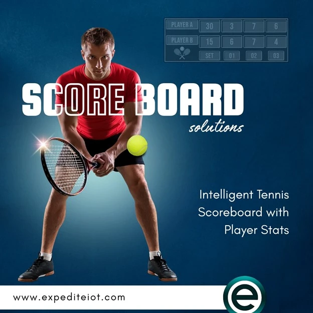 Bodet Brings the Future of Scoreboards to KSA