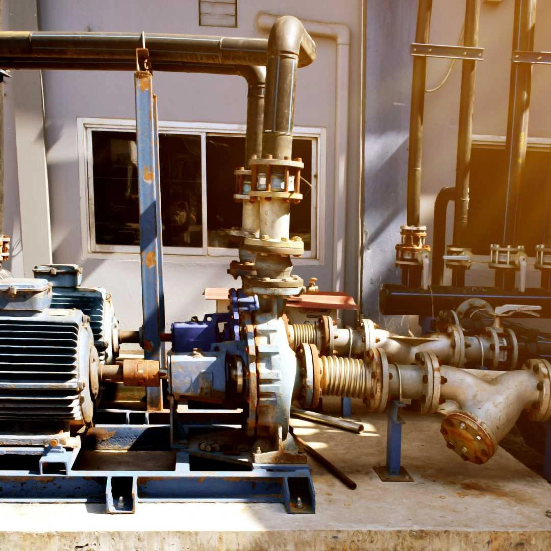 Centrifugal Pump Supplier in Australia — Reliable Industrial Pumps from Alliance Industrial Products