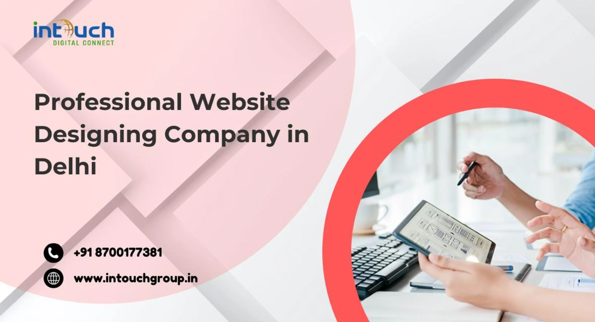 Best Website Development Company in Dwarka, Delhi – Transform Your Business Online