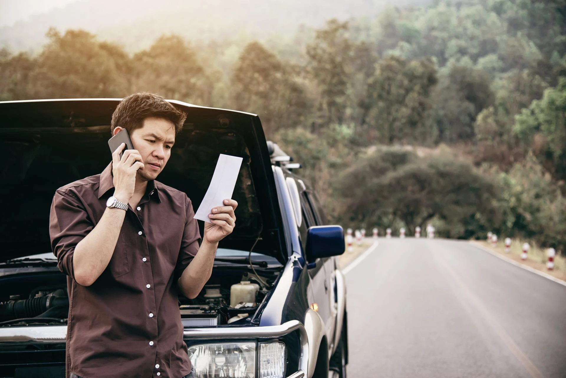 What Every Entrepreneur Needs to Know About On-DemandRoadside Assistance Apps