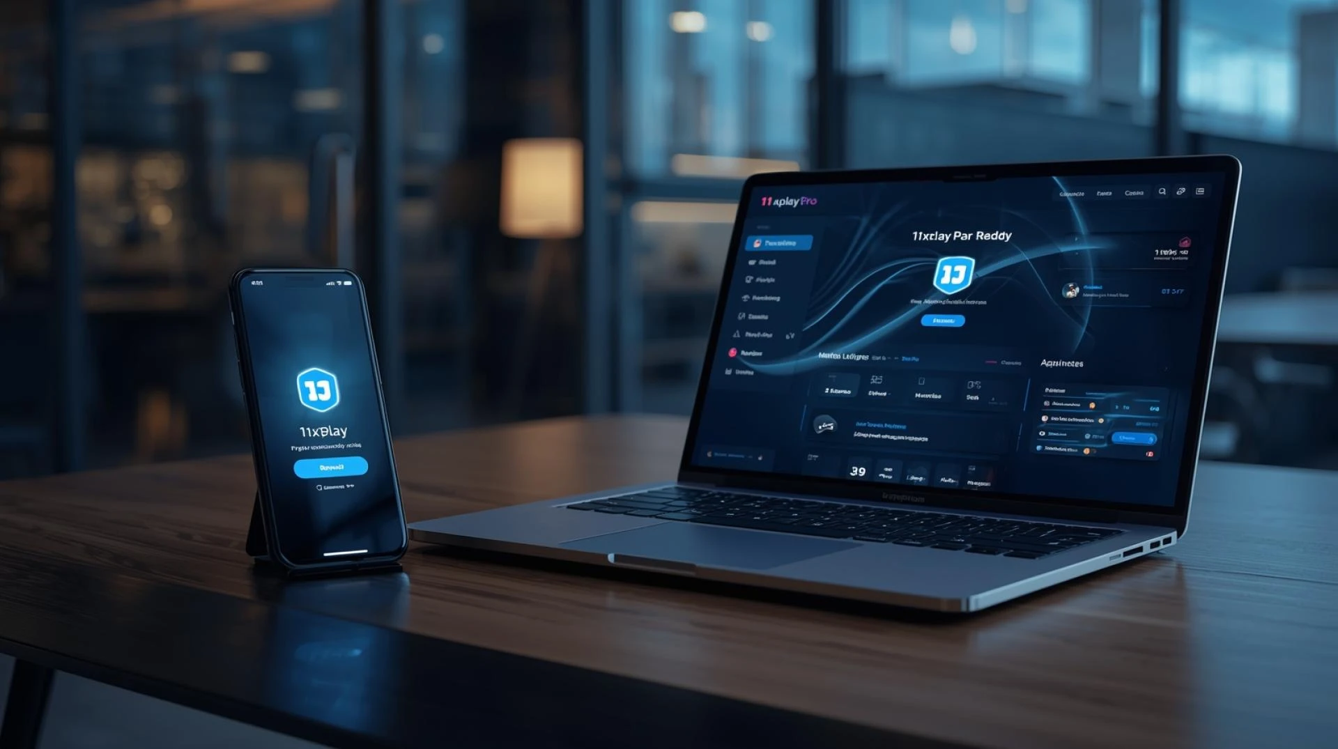 Experience True Digital Ease Powered by 11xplay Pro