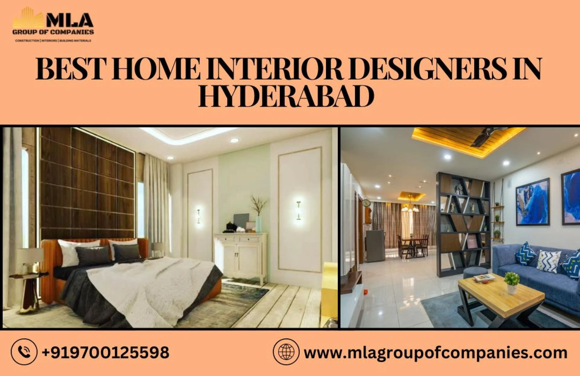 Top Interior Designers in Hyderabad and Top Architectural Firms in Hyderabad