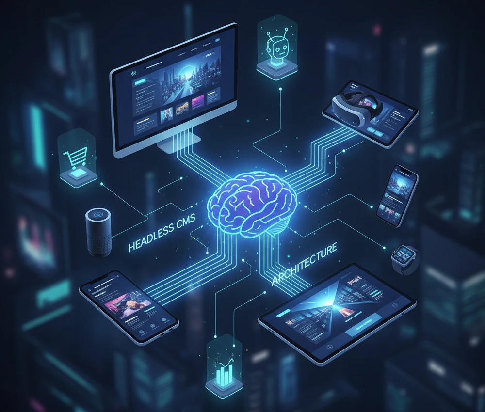 The Rise of Headless CMS: Why Decoupled Architectures Are the Future of Content Management