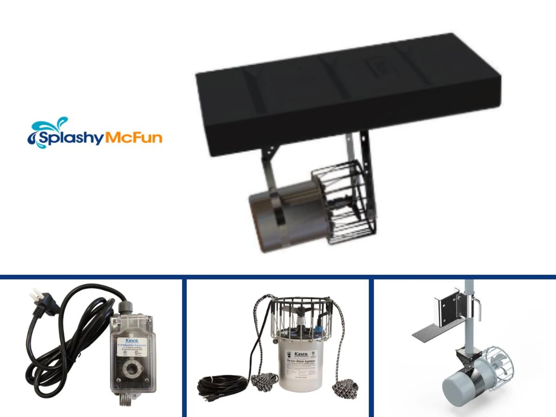 Kasco De-Icers: Proven Tools for Dock Safety