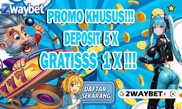 2WAYBET: Evolusi Slot Online dan Strategi Digital di Era QRIS