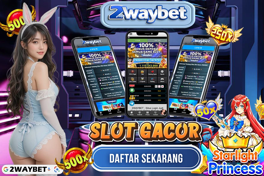 5 Hari Bersama 2WAYBET