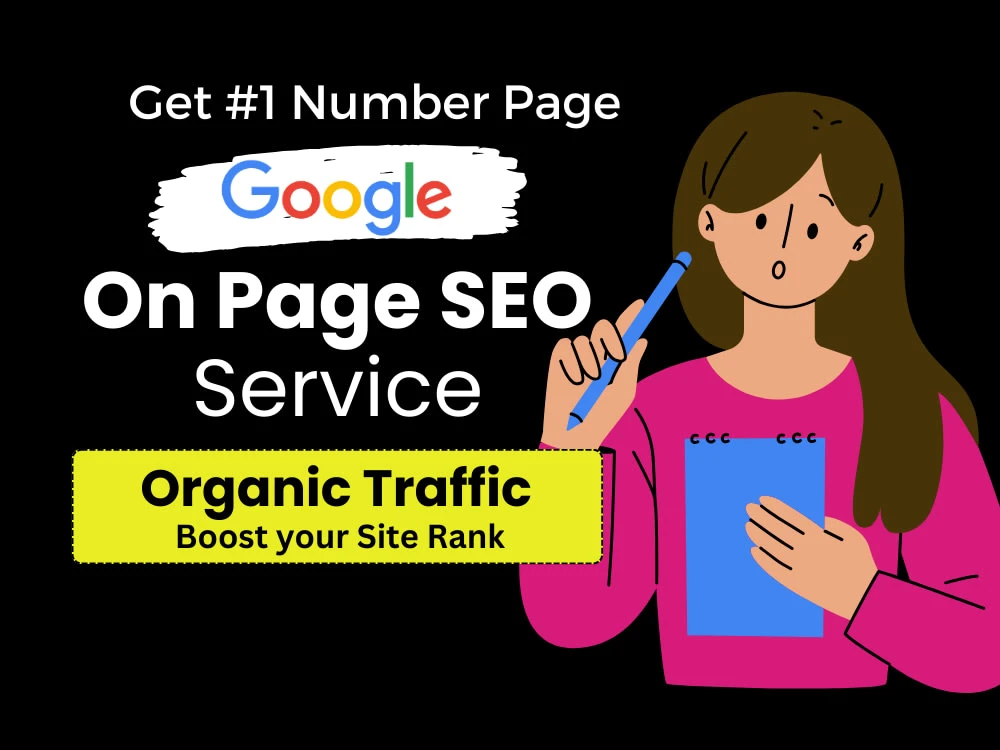 Service-Based Business On-Page SEO Process for Higher Conversions