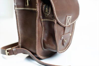 Timeless Elegance with Authentic Leather Creations