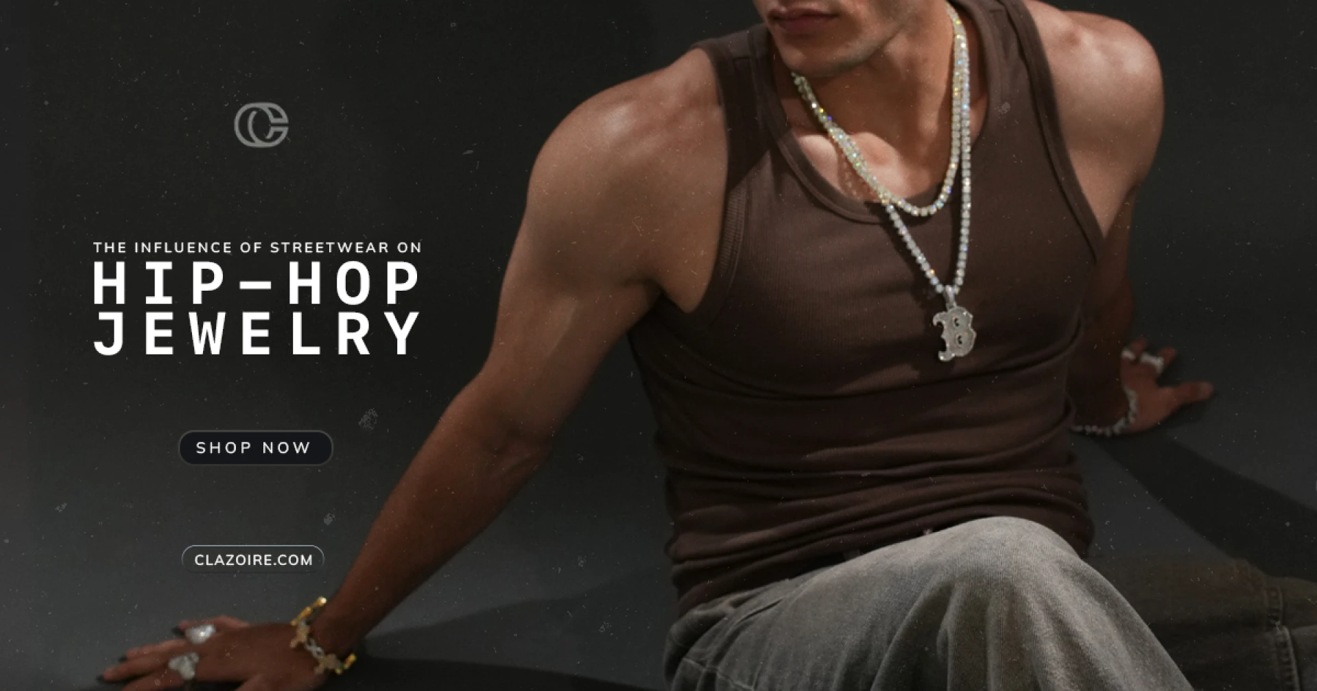 The Influence of Streetwear on Hip-Hop Jewelry