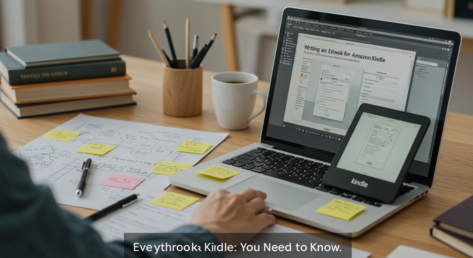 Self-Publishing on Amazon: Mistakes to Avoid as a New Author