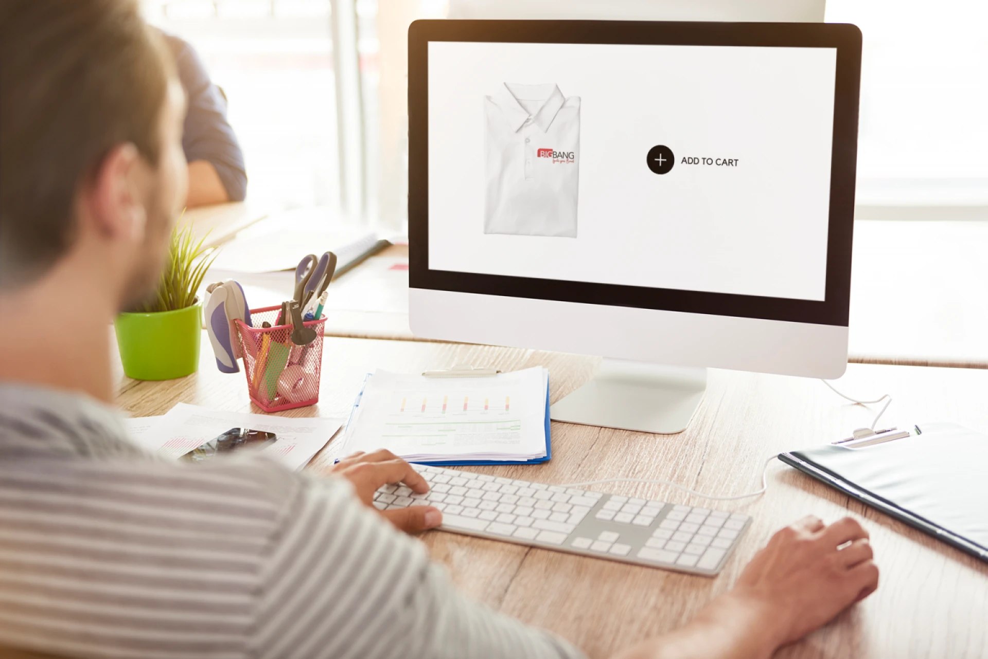 Ignite Your Brand with Big Bang Promotional Products & Services