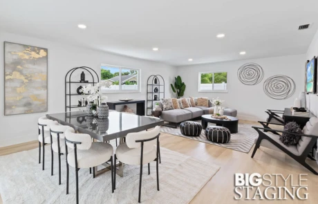 Turning Empty Listings into Showstoppers with Vacant Home Staging in South Florida