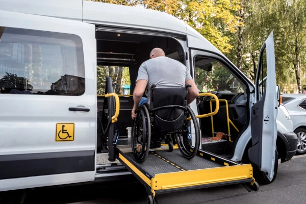 Wheelchair Taxi Service – Safe & Accessible Rides