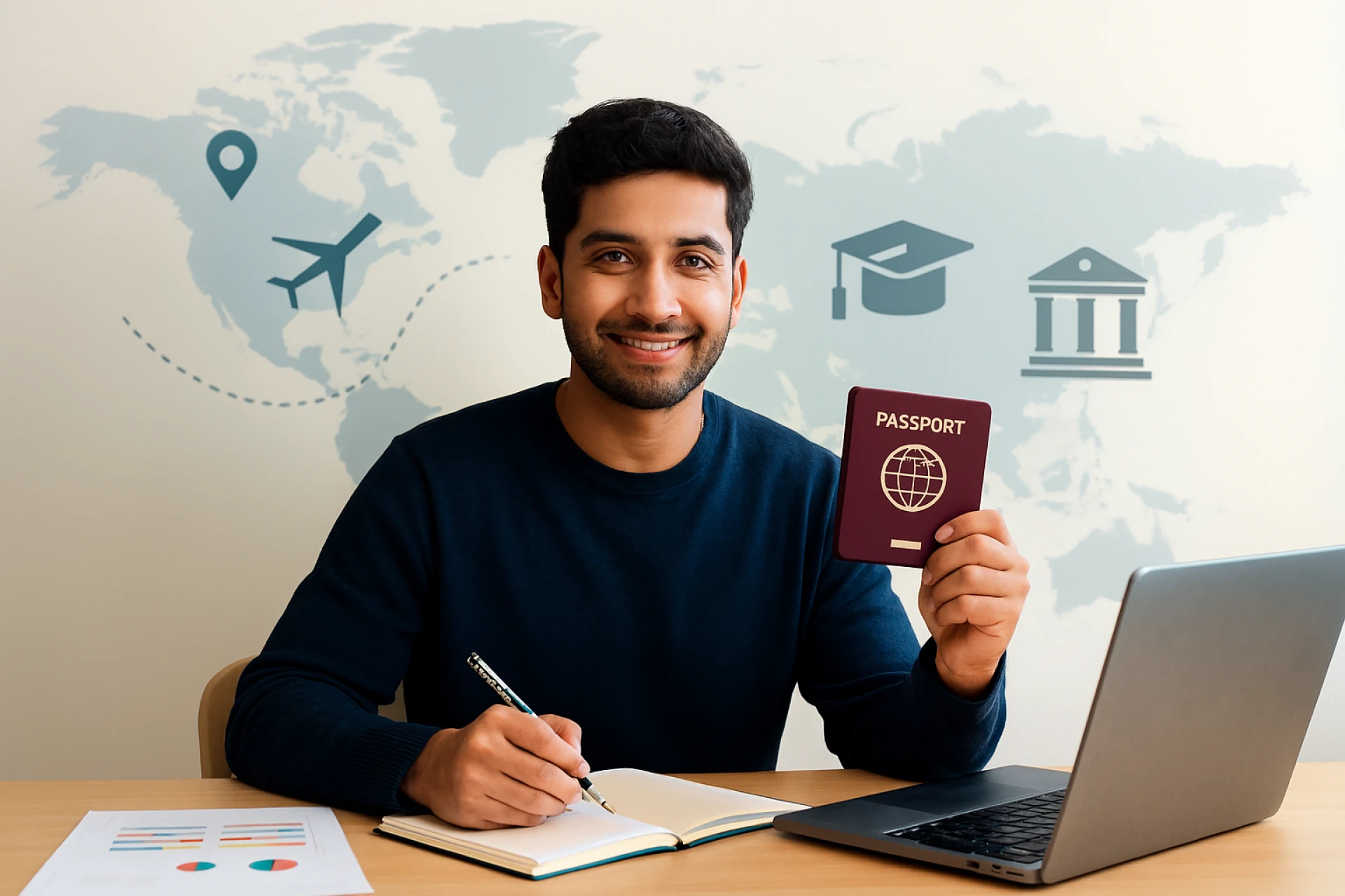 Common Mistakes Students Make During Study Visa Applications