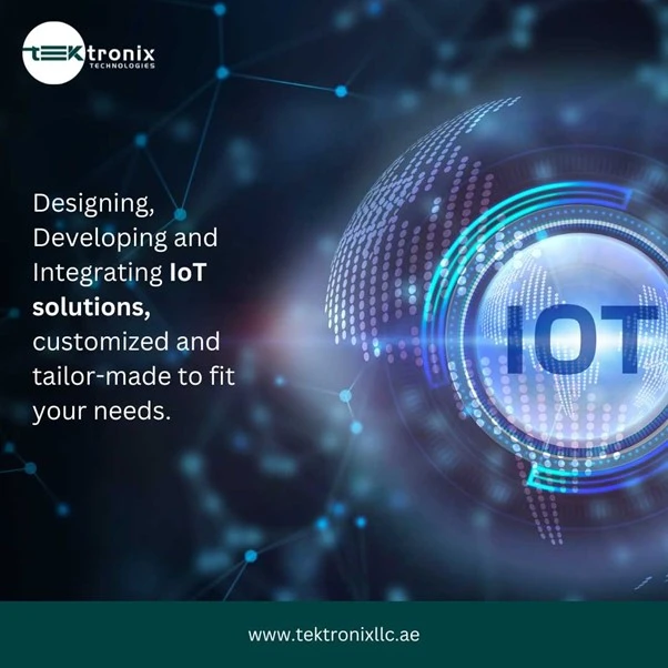 Internet of Things for Supply Chain in UAE