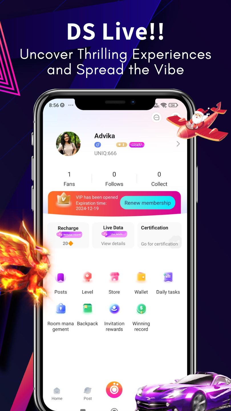 DS Live – The Best Mobile Stream App for Seamless Streaming and Connection